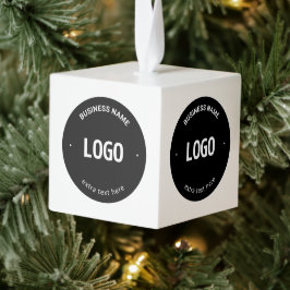 Uw logo, afbeelding of ontwerp & bewerkbare tekst decoratie