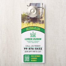 Uw Logo-bedrijf | Lawn Care-service