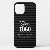 Uw Logo & Bedrijfsnaam enz.  Tekst Case-Mate iPhone Case (Achterkant)