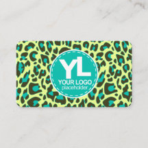 Uw Logo Blauwgroen laptop voor het afdrukken van d