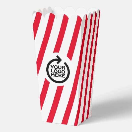 Uw Logo-branded bedrijf Bedankdoosjes (Achterkant)