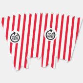 Uw Logo-branded bedrijf Bedankdoosjes (Ongevouwen)