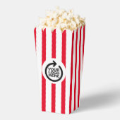 Uw Logo-branded bedrijf Bedankdoosjes (Popped)