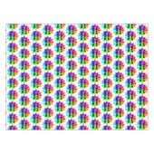 Uw Logo Business Company Custom Logo Tafelkleed (Voorkant (Horizontaal))