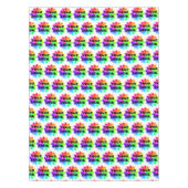 Uw Logo Business Company Custom Logo Tafelkleed (Voorkant)