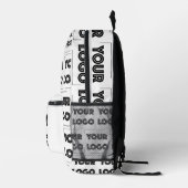 Uw Logo Custom Business Marketing Bedrukte Rugzak (Rechts)