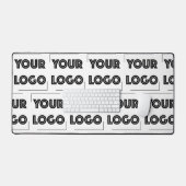 Uw Logo Custom Business Marketing Bureaumat (Keyboard & Muis)
