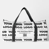 Uw Logo Custom Business Marketing Plunjezak (Voorkant)