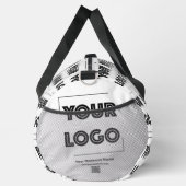 Uw Logo Custom Business Marketing Plunjezak (Rechts)