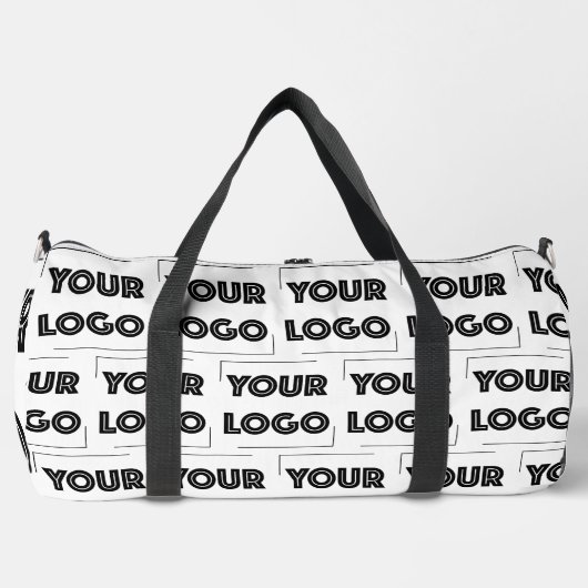 Uw Logo Custom Business Marketing Plunjezak (Voorkant)