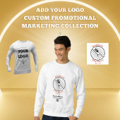 Uw Logo Custom Business Marketing Trui