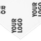 Uw Logo | eenvoudig afwisselend herhalingspatroon Tafelkleed (Gekanteld)