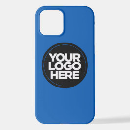 Uw Logo Eenvoudige iPhone-draagtas voor vervanging iPhone 12 Hoesje