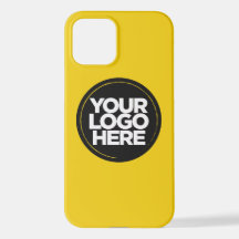 Uw Logo Eenvoudige iPhone-draagtas voor vervanging