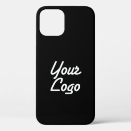 Uw Logo | Eenvoudige Logo-vervanging Case-Mate iPhone Case