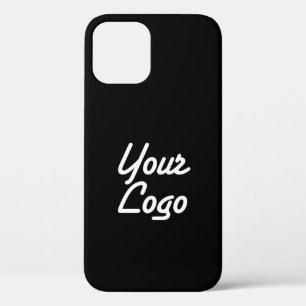 Uw Logo   Eenvoudige Logo-vervanging Case-Mate iPhone Case