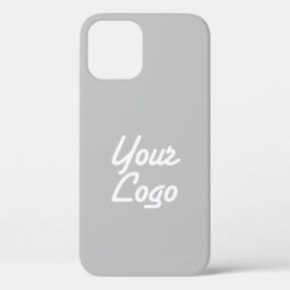 Uw Logo | Eenvoudige Logo-vervanging Case-Mate iPhone Case