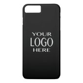 Uw Logo | Eenvoudige Logo-vervanging Case-Mate iPhone Case (Achterkant)