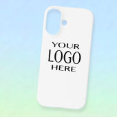 Uw Logo | Eenvoudige Logo-vervanging Case-Mate iPhone Case