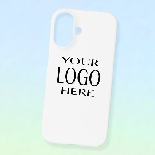 Uw Logo | Eenvoudige Logo-vervanging Case-Mate iPhone Case