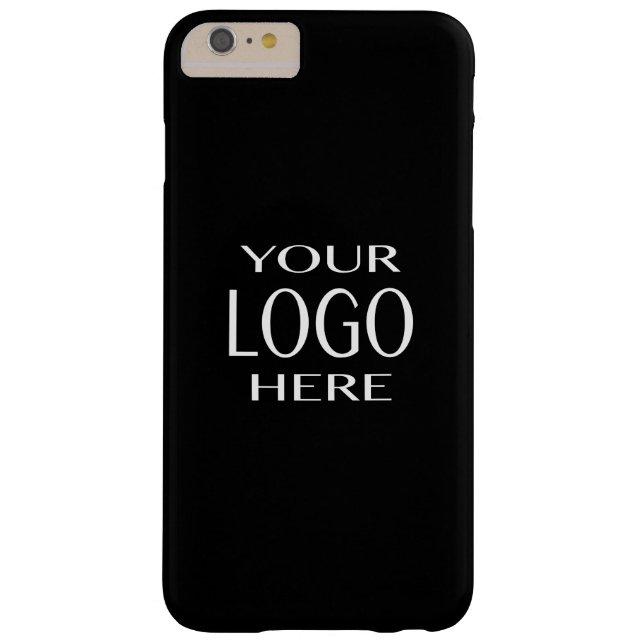 Uw Logo | Eenvoudige Logo-vervanging Case-Mate iPhone Case (Achterkant)