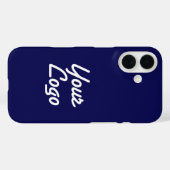 Uw Logo | Eenvoudige Logo-vervanging Case-Mate iPhone Case (Achterkant (horizontaal))