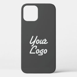 Uw Logo | Eenvoudige Logo-vervanging Case-Mate iPhone Case