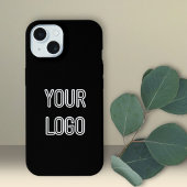 Uw Logo | Eenvoudige Logo-vervanging iPhone 15 Case