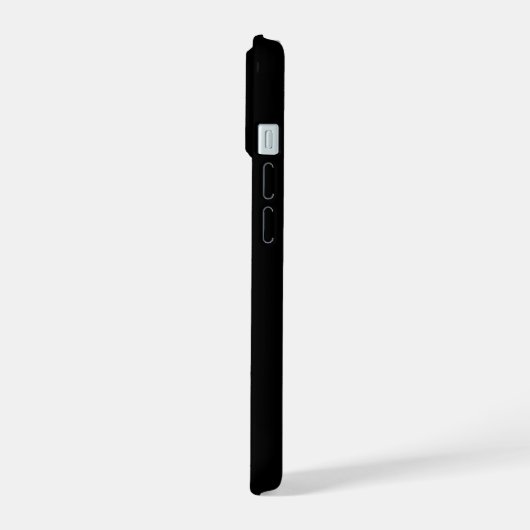 Uw Logo | Eenvoudige Logo-vervanging iPhone 15 Case (Linkerkant)