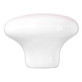 Uw Logo en bewerkbare achtergrondkleurverloop Keramische Knop (Zijkant)