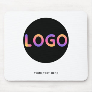 Uw Logo En Tekst Hier Muismat