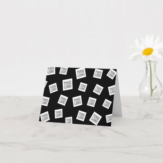 Uw Logo, foto of ander Afbeelding | Willekeurige p Kaart (Kleine Plant)