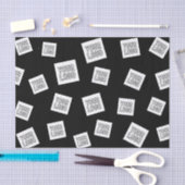 Uw Logo, foto of ander Afbeelding | Willekeurige p Tissuepapier (Craft)