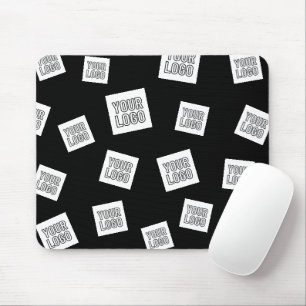 Uw logo, foto of andere afbeelding Willekeurige Muismat