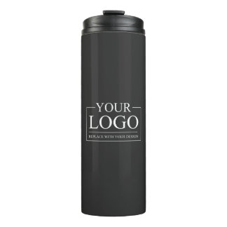 Uw Logo Here Company Branded Employee Gift Thermosbeker