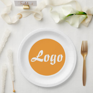 UW LOGO HIER AANGEPASTE NAAM EN TEKST PAPIEREN BORDJE