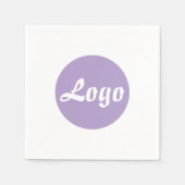 UW LOGO HIER AANGEPASTE NAAM EN TEKST SERVET (Voorkant)