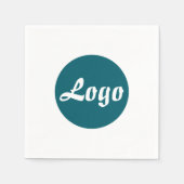 UW LOGO HIER AANGEPASTE NAAM EN TEKST SERVET (Voorkant)