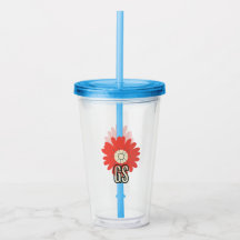 Uw Logo hier Acryl Tumbler