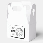 Uw Logo Hier Bedankdoosjes (Geopend)