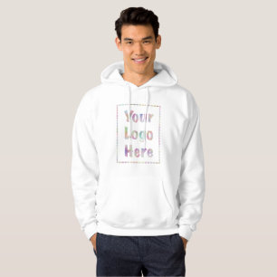 Uw Logo hier bedrijf Uniform Promotion Hoodie
