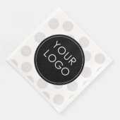 Uw Logo hier BedrijfsBedrijf Servet (Hoek)