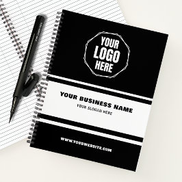 Uw Logo hier | Bedrijfsbranding & relatiegeschenk Notitieboek