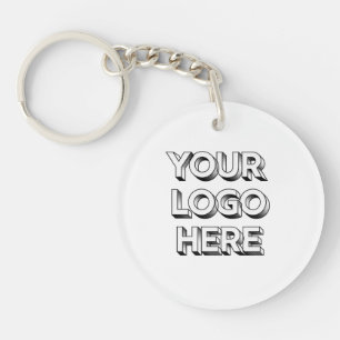 Uw Logo Hier Bruidsjonkers Cadeaus Sleutelhanger