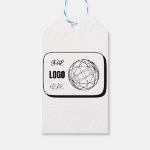 Uw Logo Hier Cadeaulabel