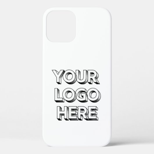 Uw logo hier Case-Mate iPhone case (Achterkant)