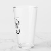 Uw Logo Hier Glas (Links)