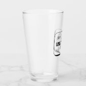 Uw Logo Hier Glas (Rechts)