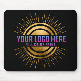 Uw Logo Hier Kleur Muismat