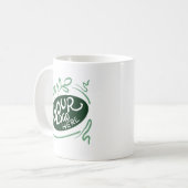 Uw Logo hier Koffiemok (Voorkant links)